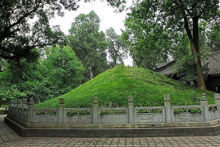 中国古代坟墓图片图片