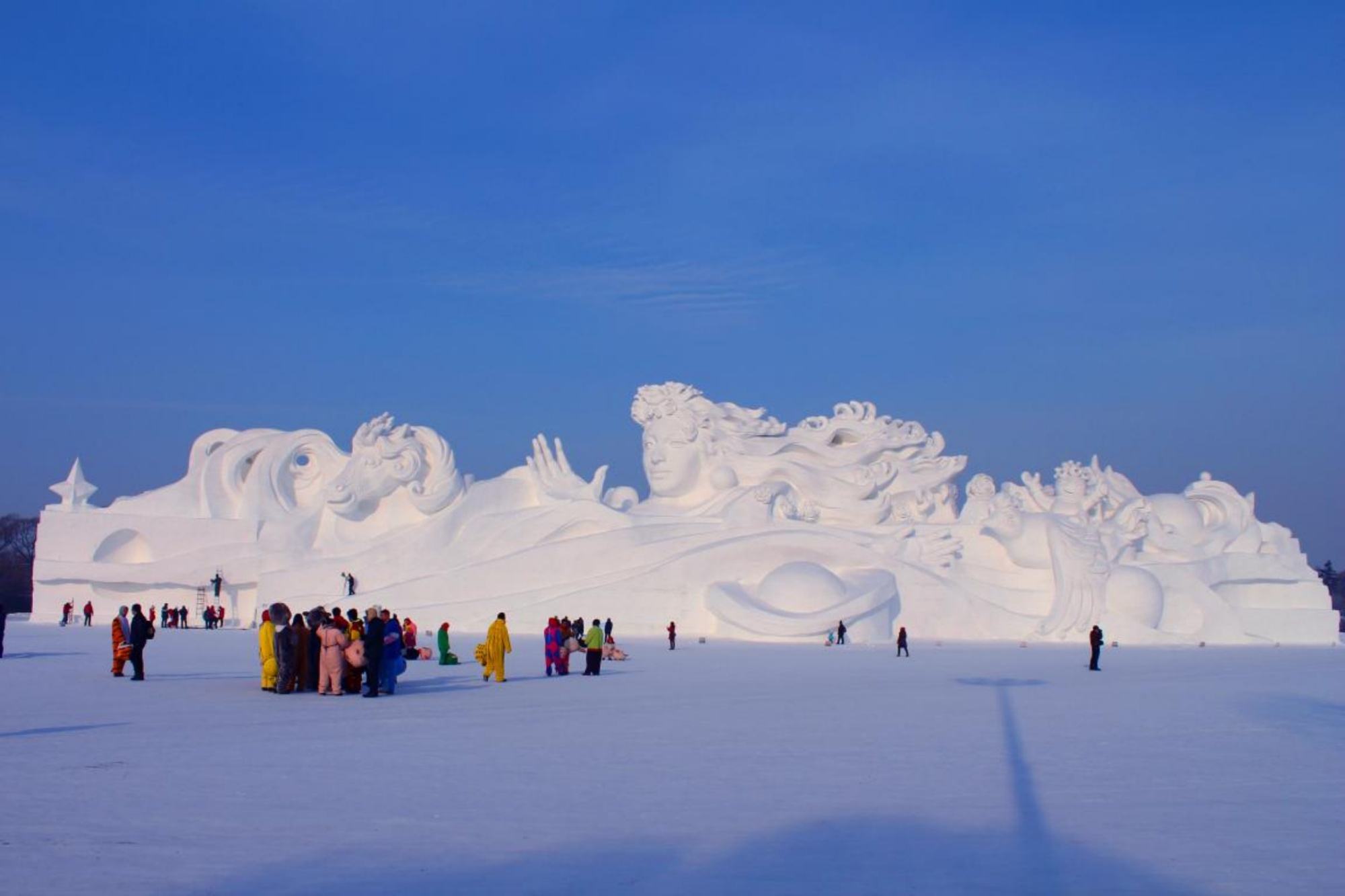 2022冰雪旅游热度持续高涨